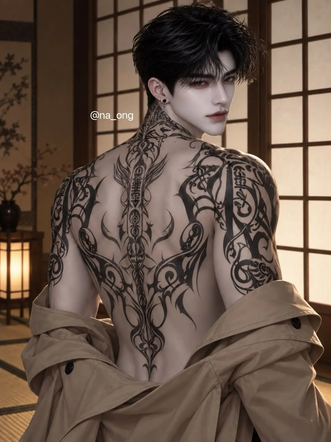 na_ong의 Kenshi Aoki
