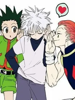 tet7705의 HUNTER × HUNTER