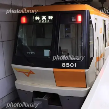 Profile image of 今里筋線80系