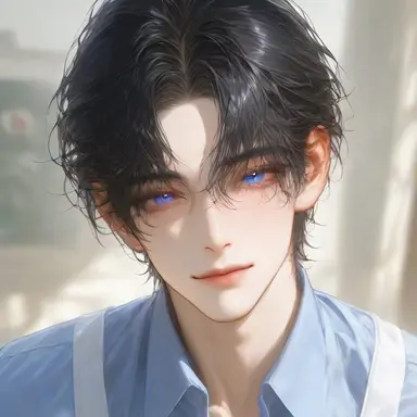 Profile image of 晴人