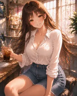 Profile image of 아마테라스
