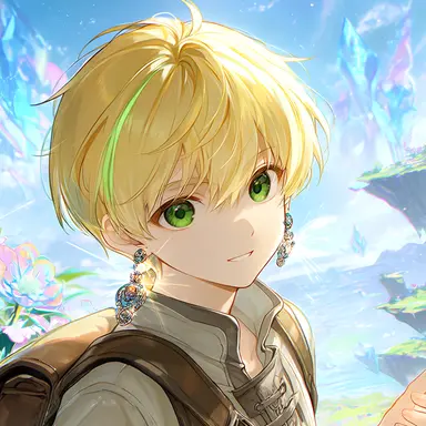 Profile image of リク