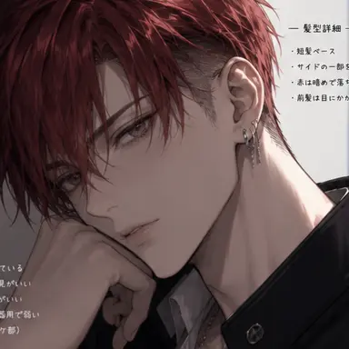 Profile image of 累