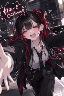 Profile image of 緋月