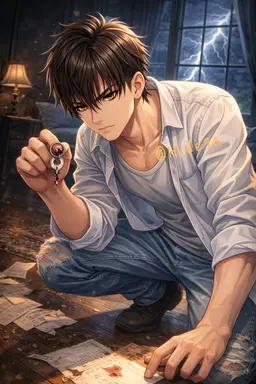 Profile image of Kenji
