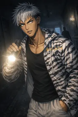 Profile image of Kotetsu