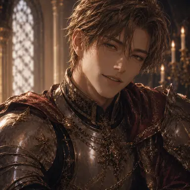 Profile image of Arthur