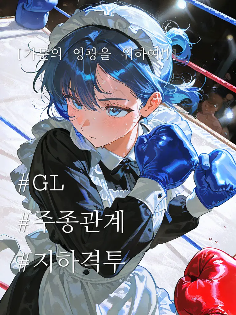 Firebingha의 《에이미 - 가문의 영광을 위해!!》