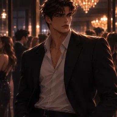 Profile image of Ethan Calloway
