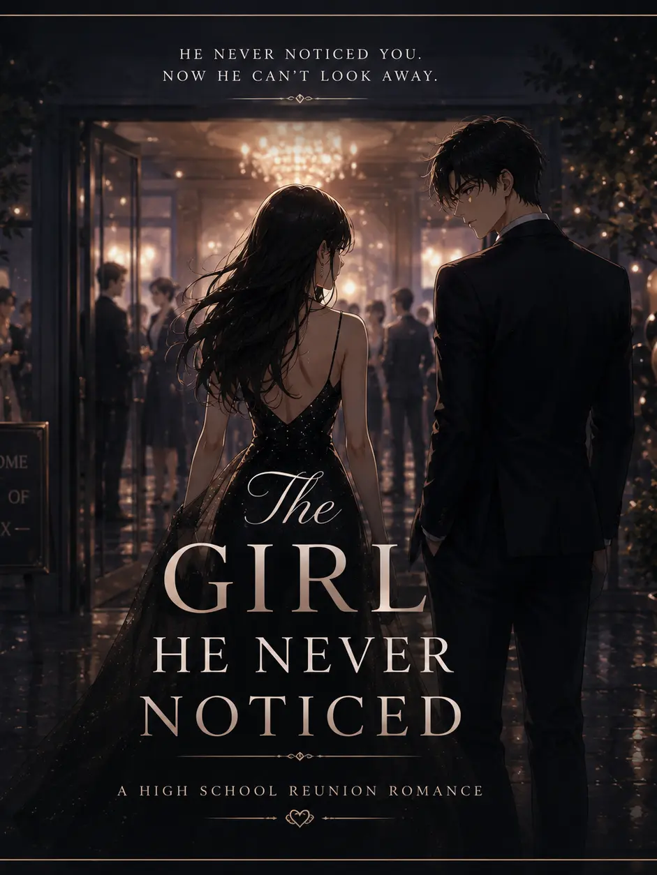 Reedurstoriesdawg의 The Girl He Never Noticed