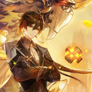 Profile image of 鍾離