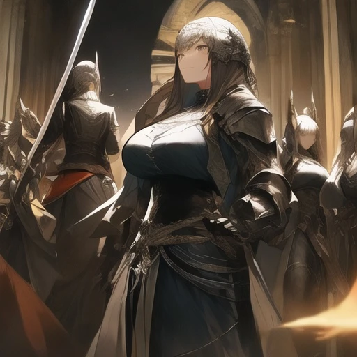 超爆乳エリザ王国