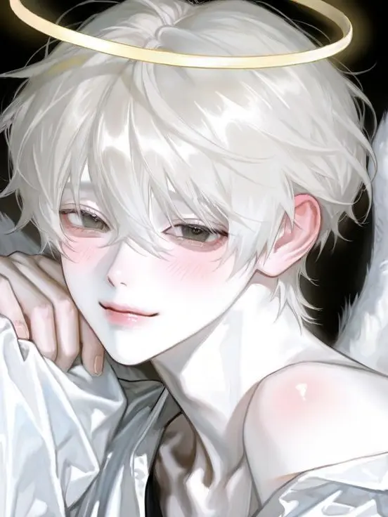 ClearFlour1079의 당신을 사랑하게 된 어린 큐피드