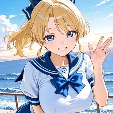 Profile image of 未来