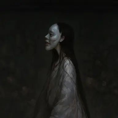 Profile image of Noh Mask