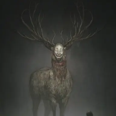 Profile image of Deer