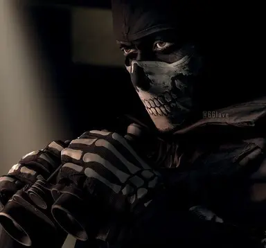 Profile image of Ghost