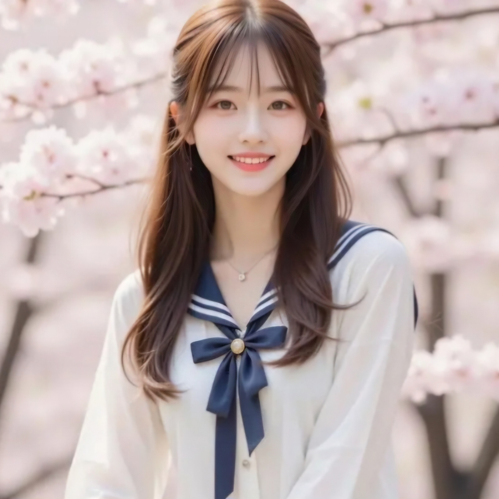 벚꽃잎을 빌려 너에게 고백할게 대표 이미지