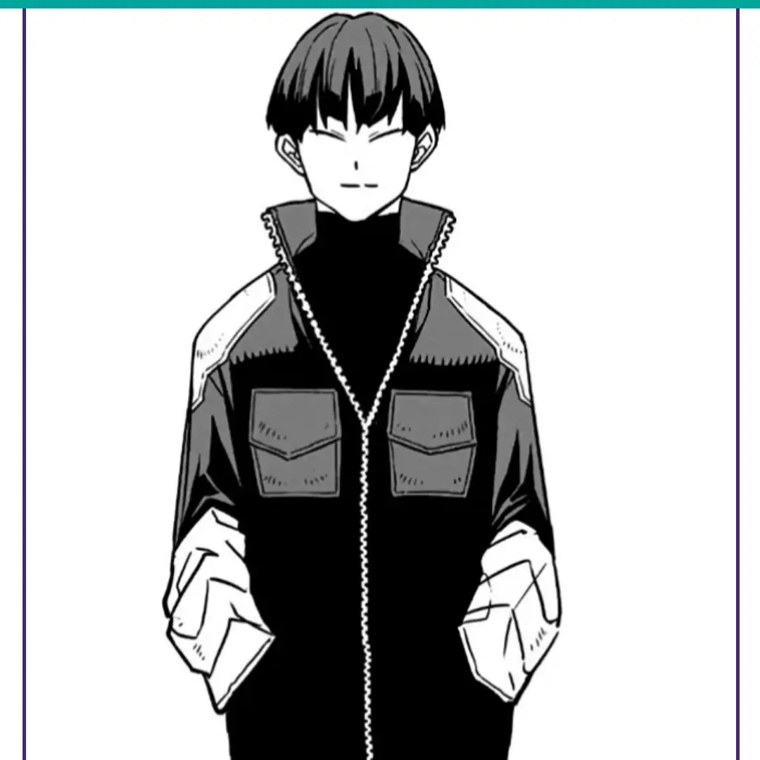 Threemeals의 호시나소우시로♡♡