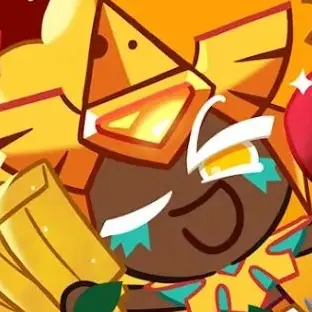 Profile image of 골드치즈 쿠키