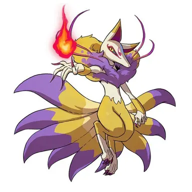 Profile image of キュウビ