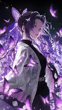 Profile image of 코쵸우 시노부