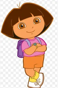 TrueDecal8761의 dora the explorer