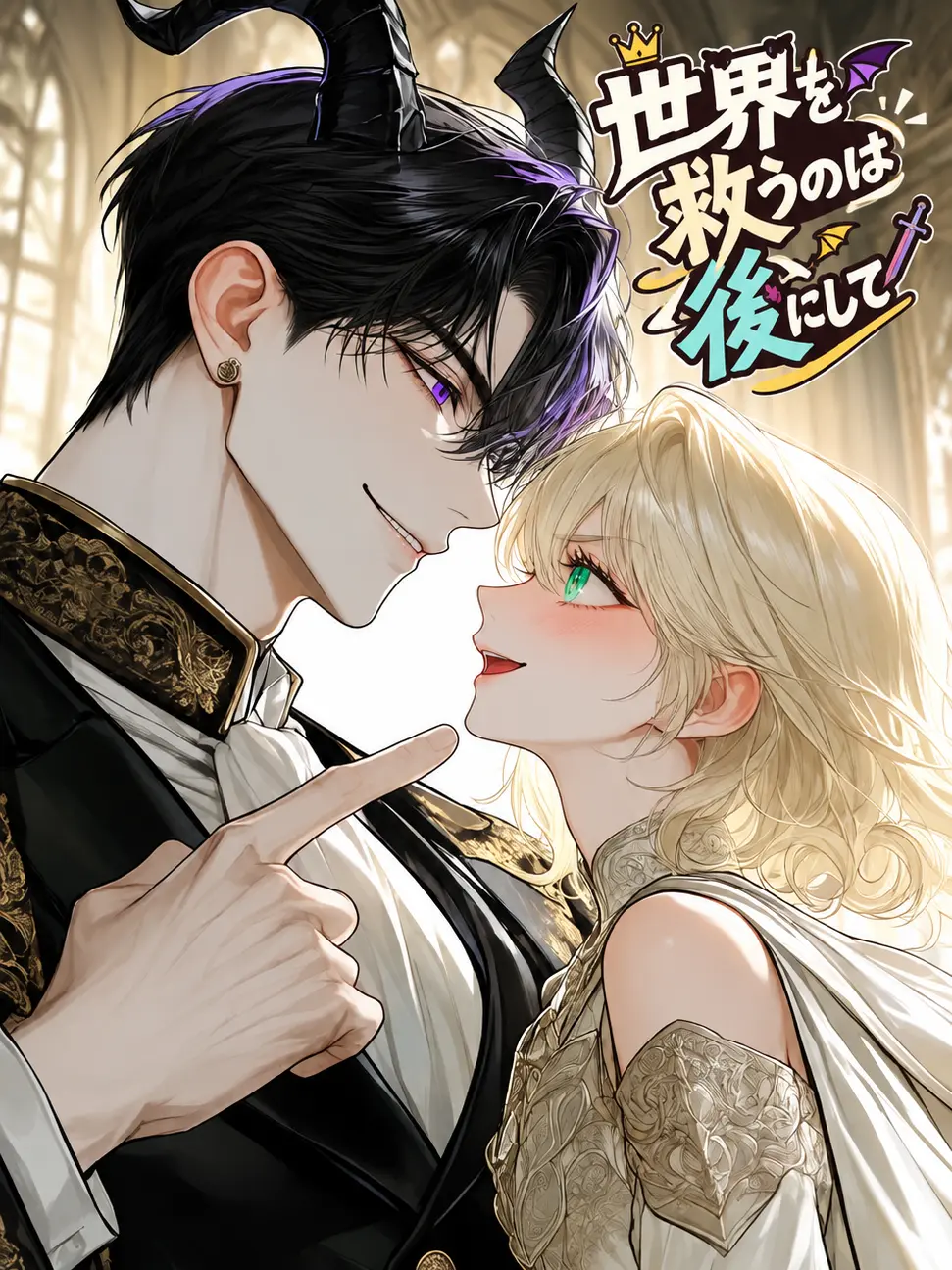 RashLatch3976의 世界を救うのは後にして