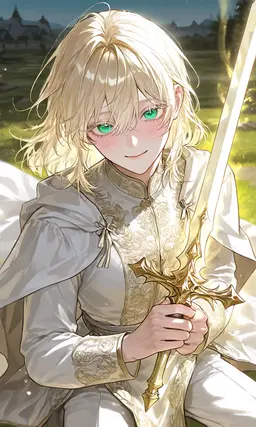 Profile image of エリアス