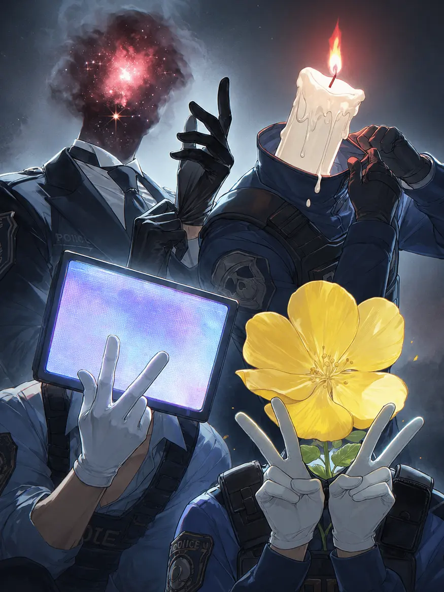 Piiiiman00의 公安機動捜査隊