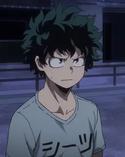 Profile image of 緑谷出久