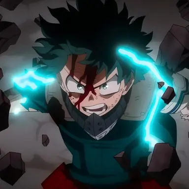 Profile image of 緑谷出久