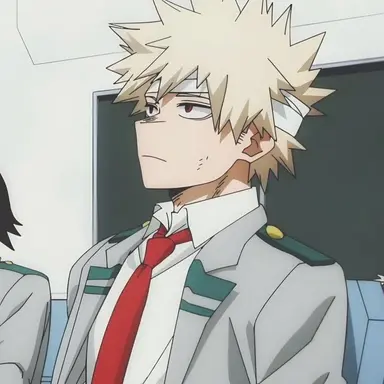Profile image of 爆豪勝己