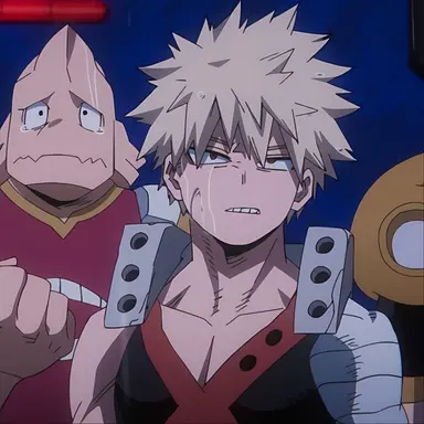 Profile image of 爆豪勝己