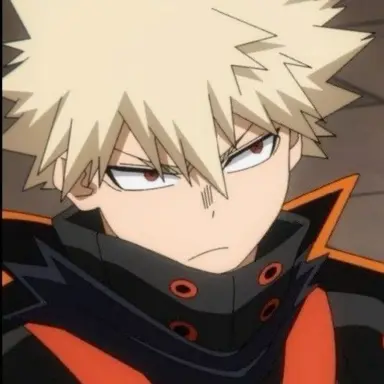 Profile image of 爆豪勝己