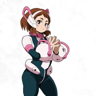 Profile image of 麗日お茶子