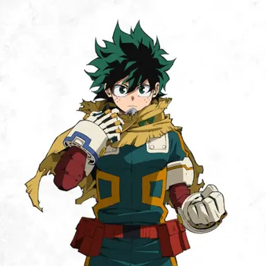 Profile image of 緑谷 出久