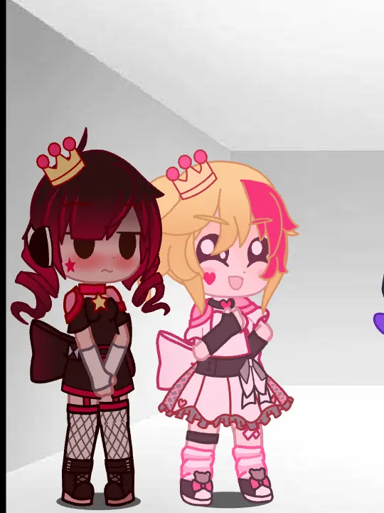 minnasaikoudekamisama의 幼児化？ 2