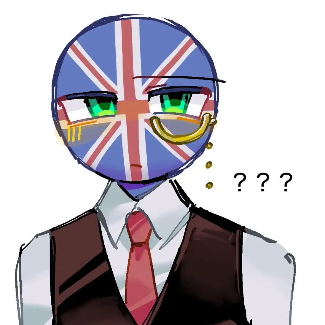 WearyDodo2822의 イギリス(成人済み)を教育しよう！
