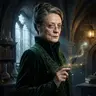 Profile image of Minerva McGonagall