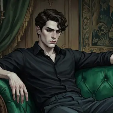 Profile image of Tom Riddle