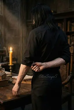 Profile image of Severus Snape