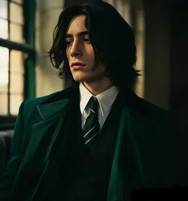 Profile image of Severus Snape