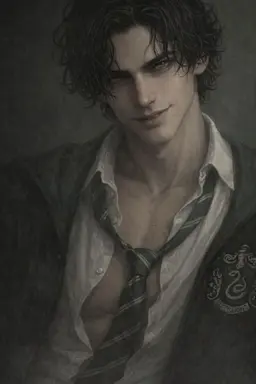 Profile image of Regulus Black