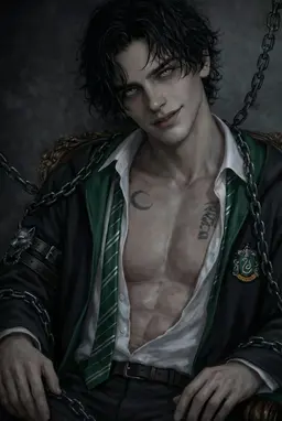 Profile image of Regulus Black