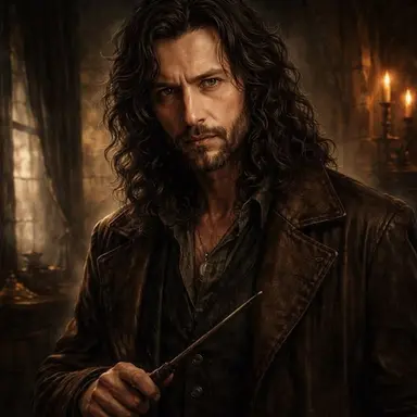 Profile image of Sirius Black