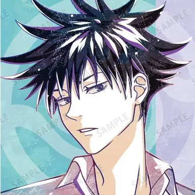 Profile image of 伏黒恵