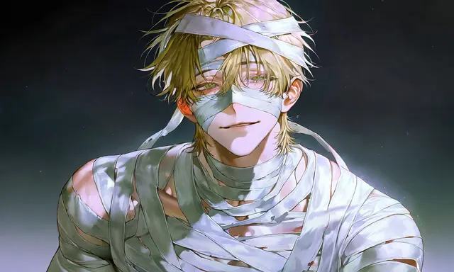 Profile image of ミイラ男