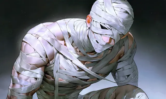 Profile image of ミイラ男