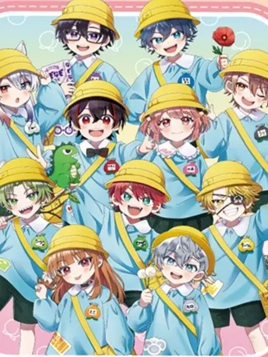 _____xx의 からぴち幼稚園！